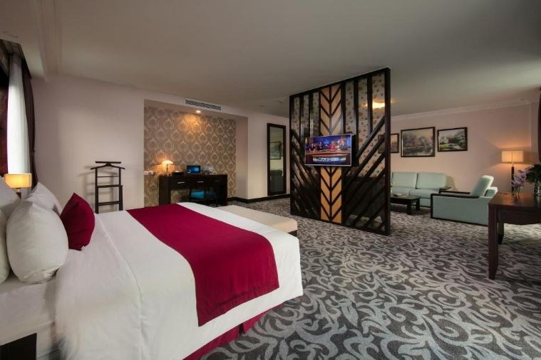 Royal Suite Moutain View